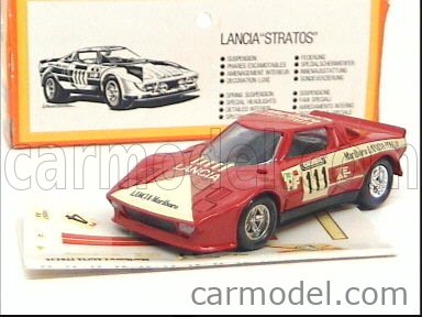 ANCIENNE SOLIDO 1/43 Lancia Stratost N 27 EUR 13,90 - FR