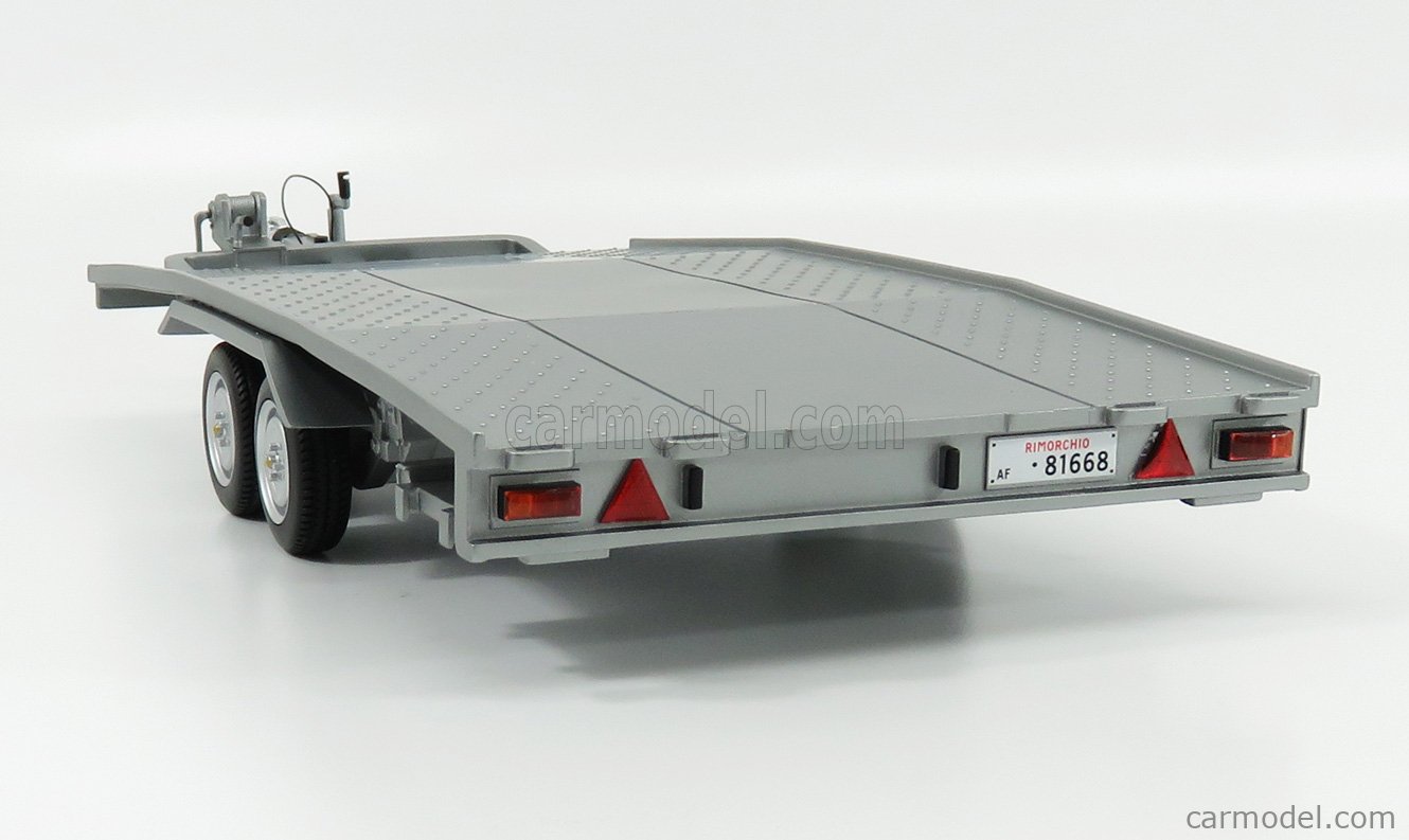 Anhänger Transport Auto Modell Ellebi Massstabe Automodell 1:12 Laudoracing