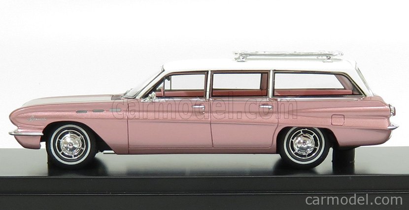 GC-056 A 1962 Buick Invicta Station Wagon Cadet Blue