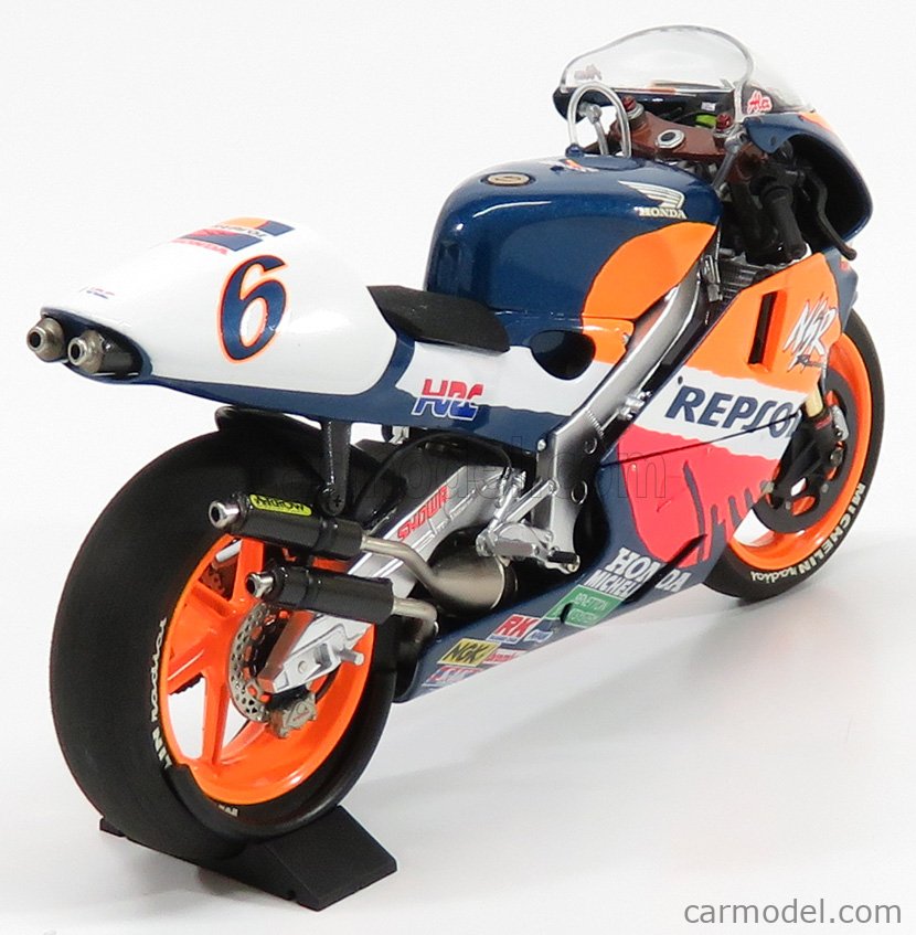 HONDA - NSR500 TEAM REPSOL N 6 WINNER BARCELONA MOTOGP 1995 A.CRIVILLE