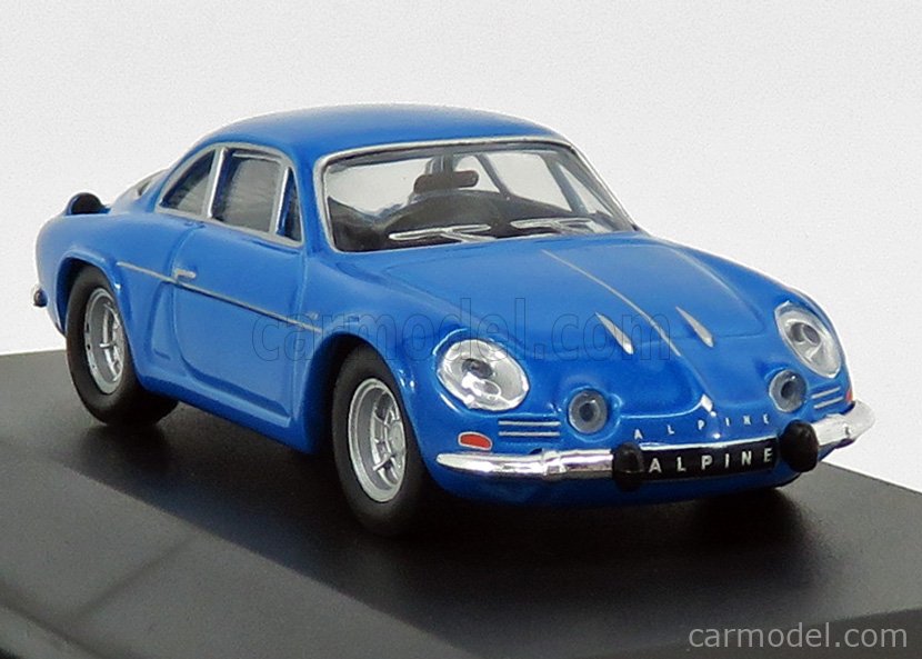Renault Alpine A110 1973 Blue SOLIDO 1:43 SL4304800