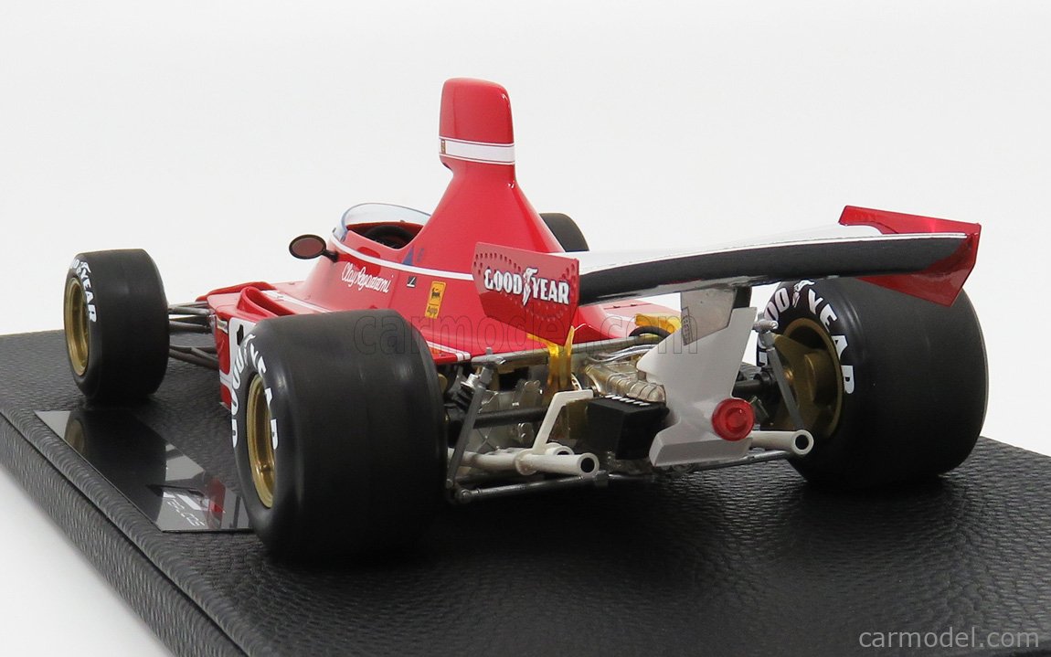 GP-REPLICAS GP025B Scale 1/18 | FERRARI F1 312 B3 N 11