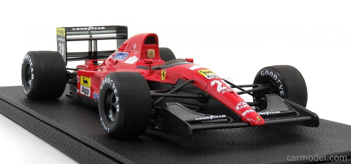 ☆激レア絶版*Meri Provence*1/43*Ferrari 642 #28 Marlboro
