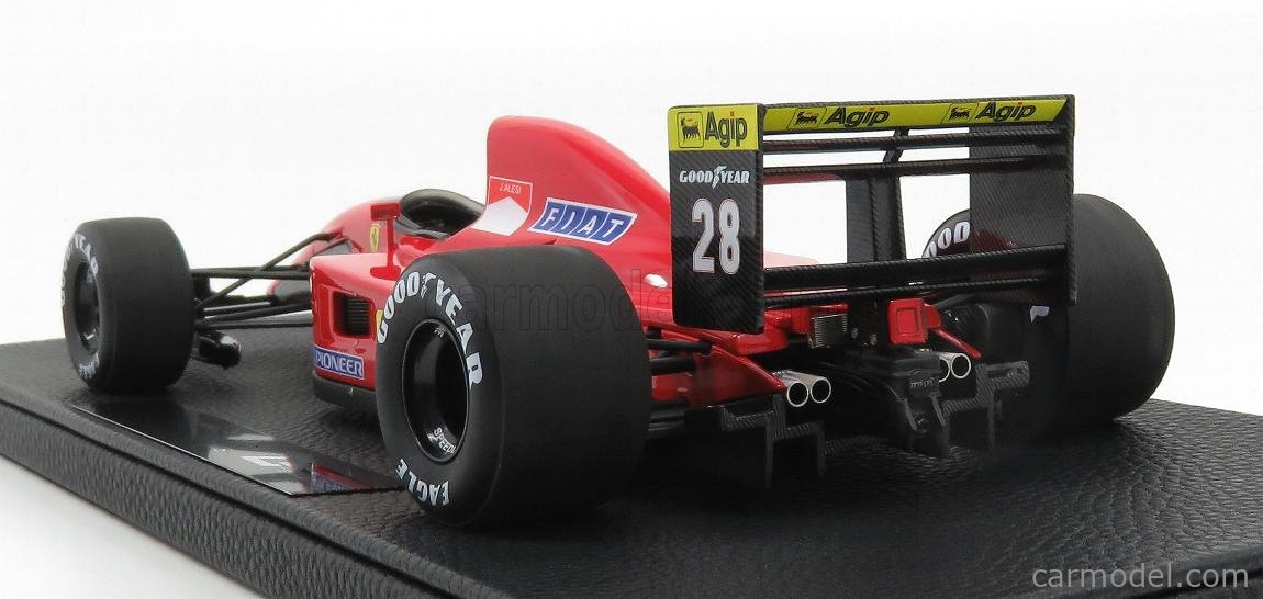 FERRARIフェラーリ F1 643 F1-91 N 28 SEASON 1991 J.ALESI /GP