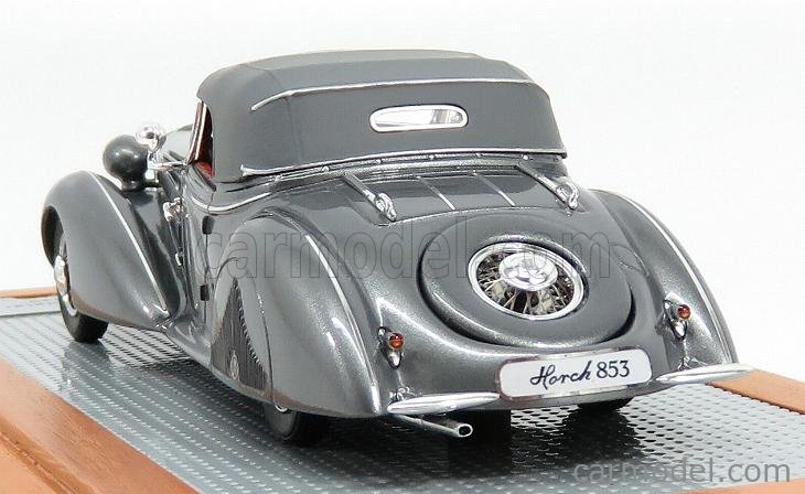 HORCH 853 1939 horch 853a spezial roadster to erdmann rossi design occasion   Le Parking