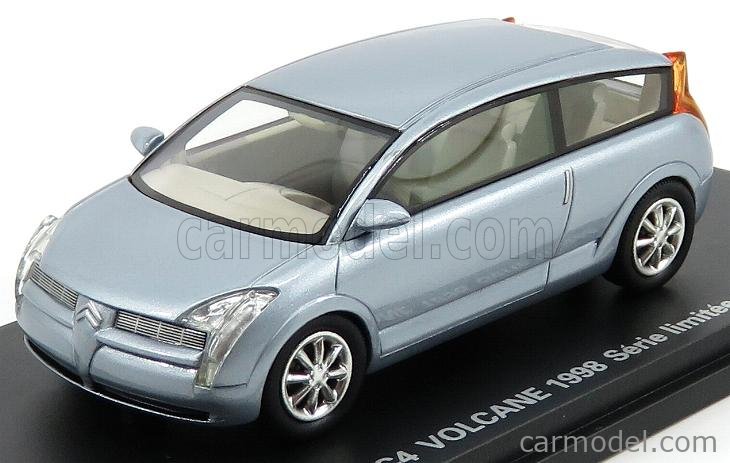 Miniature Citroën C4 Volcane 1998 – Franstyle – Échelle 1/43 – Neuf