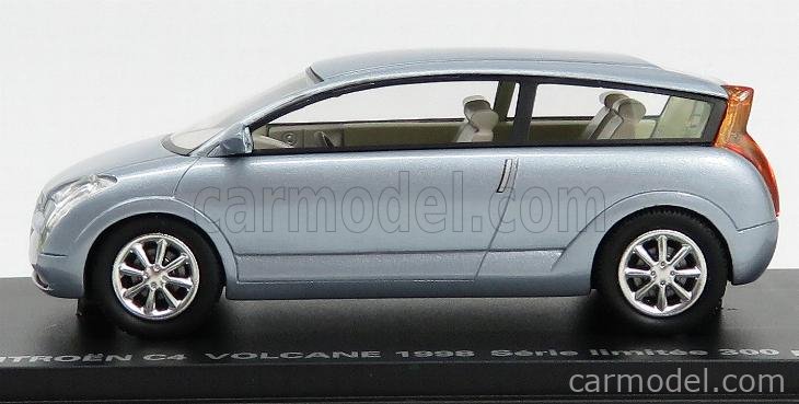 Franstyle 008 - CITROEN C4 VOLCANE 1998 1/43
