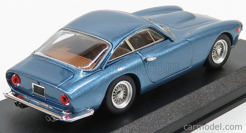 Ferrari 250 GTL 1962 Rouge – Best Model 1/43, Statique, BT9829