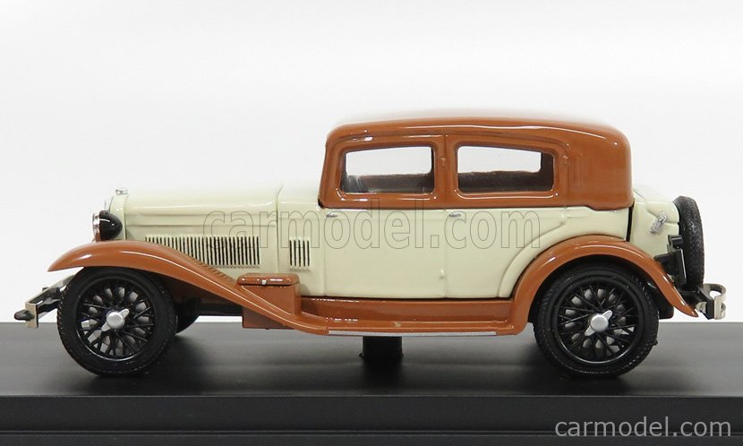 ALFA ROMEO - 6C 1750 BERLINA 1932