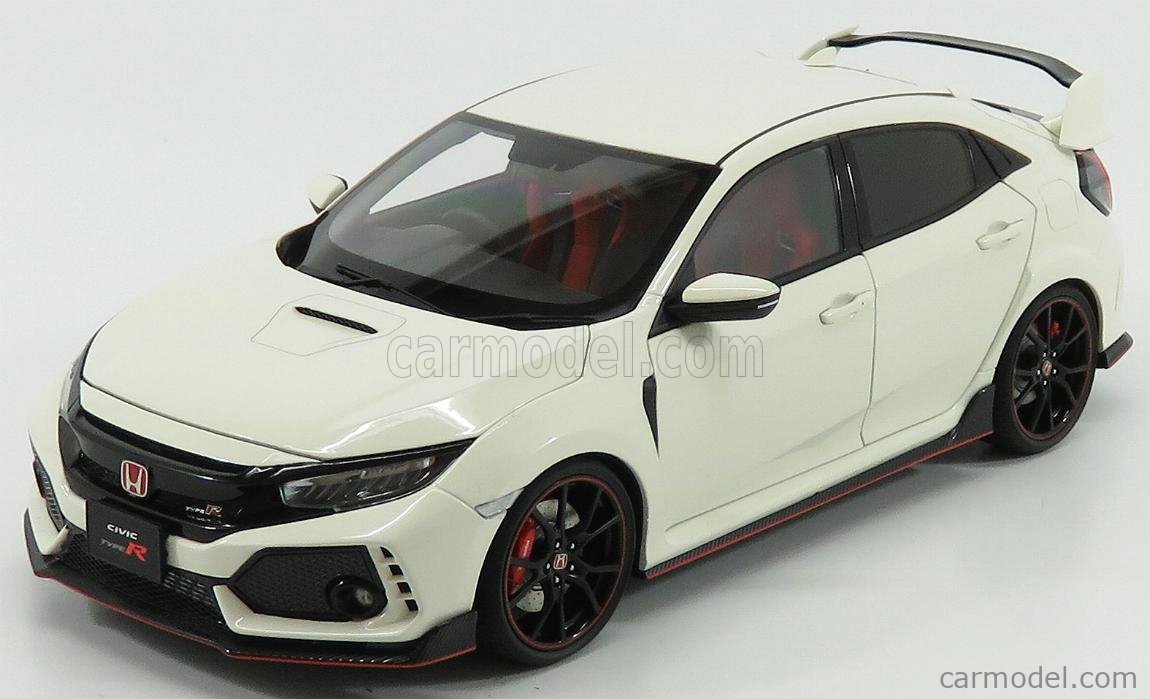 早い者勝ち】AUTOart 1/18 シビック タイプR FK8 2017 www.esnmurcia.org