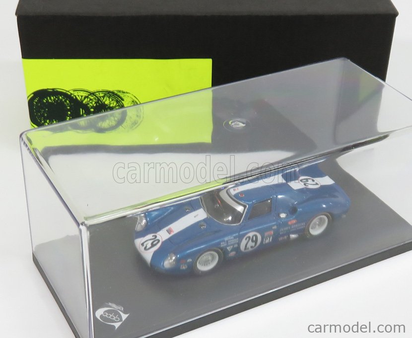 REMEMBER 126934 Scale 1/43 | FERRARI 250LM ch.6047GT N 29