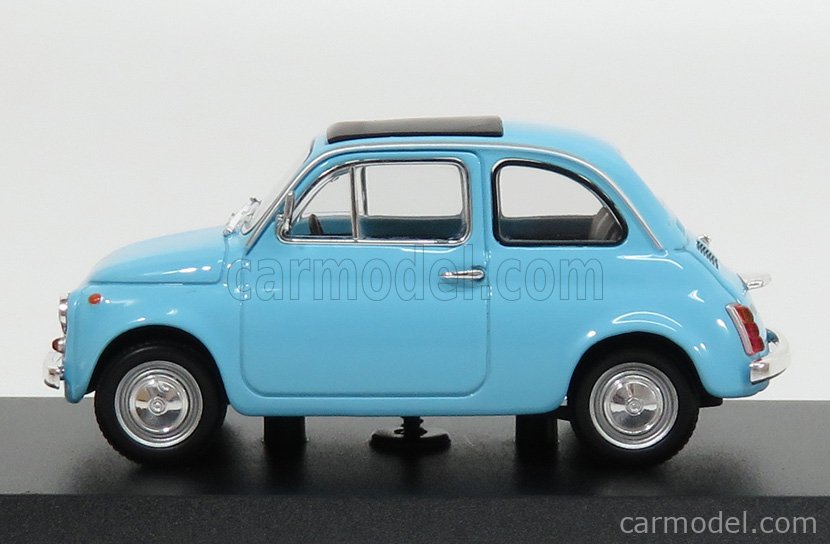 Minichamps MAXICHAMPS 940121601 FIAT 500 L BLUE 1/43 1965 