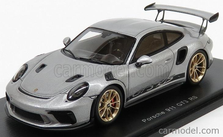 Diecast model cars Porsche 991 GT3 RS 1/43 Spark 911 () GT3 RS