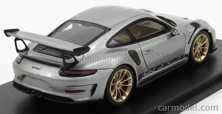 SPARK-MODEL S7627 Scale 1/43 | PORSCHE 911 991-2 GT3 RS COUPE 2018