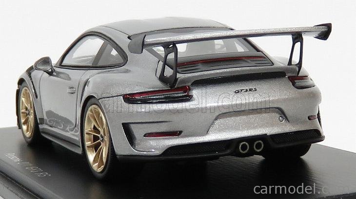 SPARK 1/43 PORSCHE GT3R seven × seven Preorder] Spark 1:64 PORSCHE GT3R seven x seven Racing No