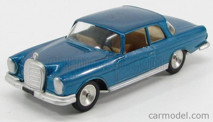 ミニカー SOLIDO REF 126 MERCEDES 220SE Solido Toys 126 Mercedes Benz 220 SL - Diecast
