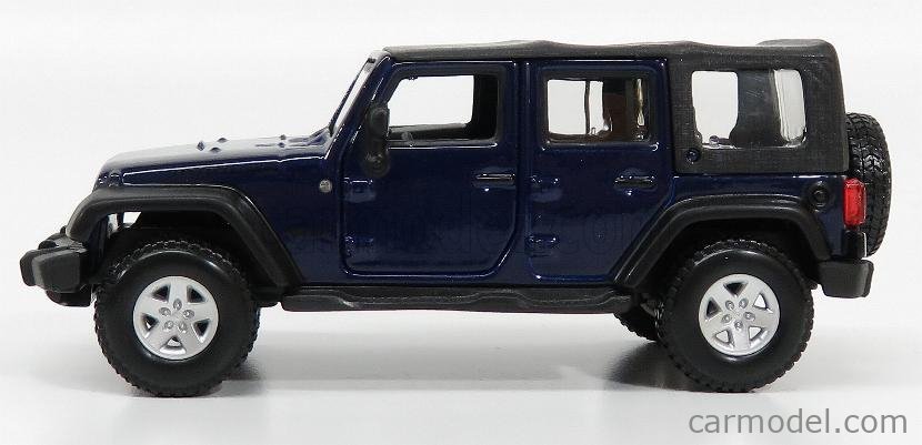 BURAGO BU43012BL Масштаб 1/32 | JEEP 