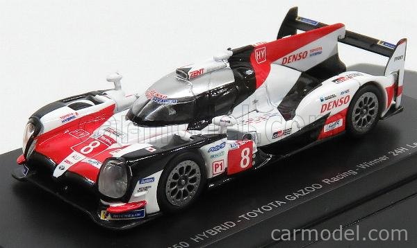 SPARK-MODEL Y133 Scale 1/64 | TOYOTA TS050 HYBRID 2.4L TURBO