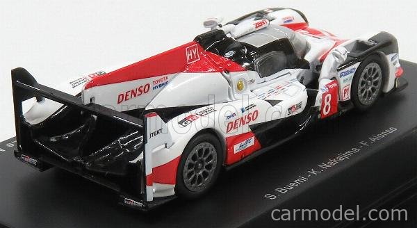 SPARK-MODEL Y133 Scale 1/64 | TOYOTA TS050 HYBRID 2.4L TURBO