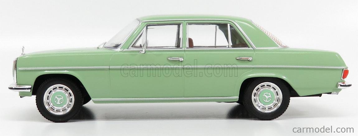 1972  hellgrün  1:18 MCG 18116  *NEW* Mercedes Benz 220 D /8 W115 