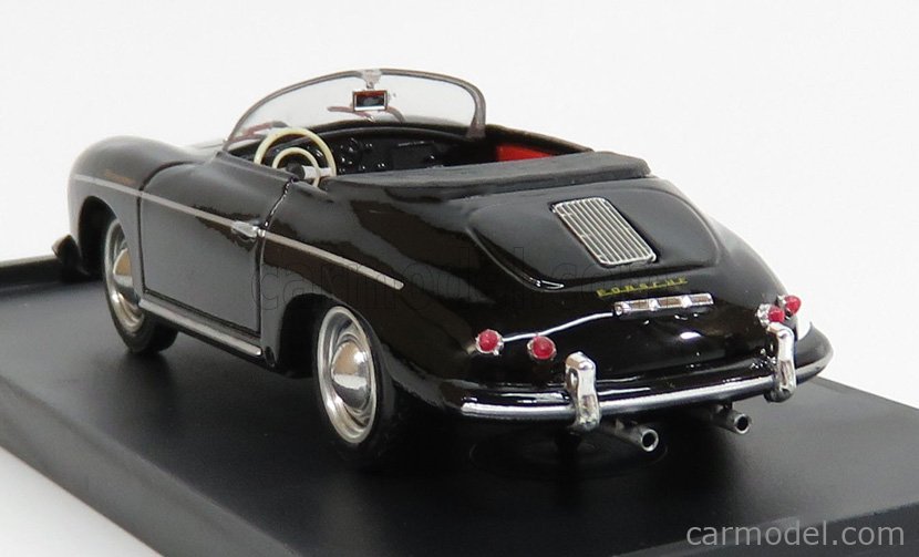 BRUMM Porsche 356 1952 ミニカー ケース付き　1/43 BRUMM Porsche 356 1952 ミニカー ケース付き 1/43 Brumm 1:43