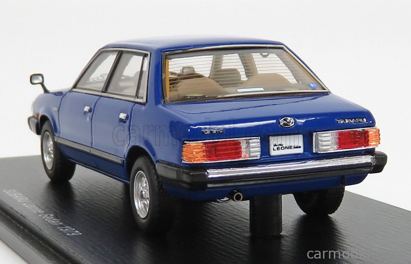 ミニカー 1/43 SUBARU Leone 4 Door Sedan 1.8 1979 [S7356]-