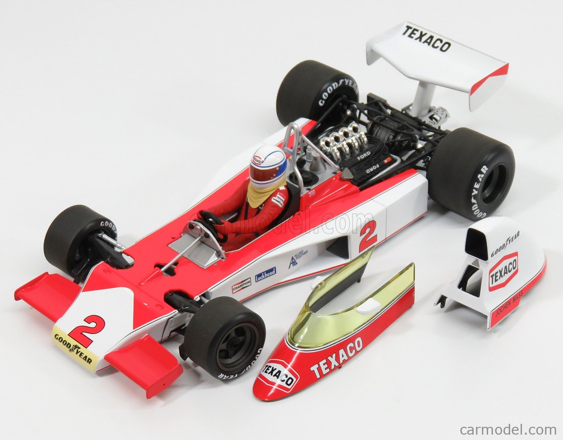 ｚ*ｚ様 McLaren M23 1:8スケールモデルキット z*z様 McLaren M23 1:8スケールモデルキット z*z様 McLaren