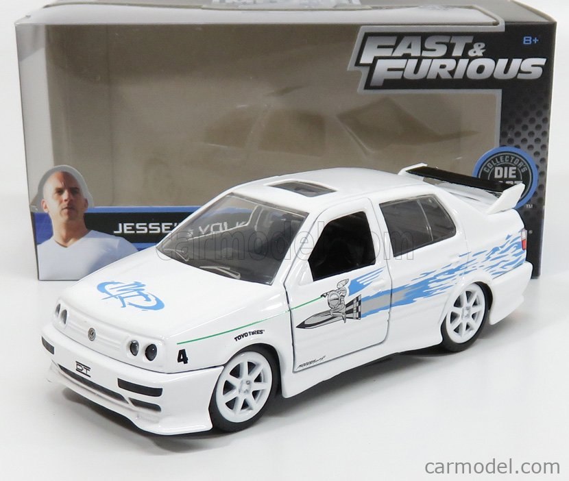 JADA 99592 Scale 1/32 | VOLKSWAGEN JESSE'S JETTA A3 1995 - FAST