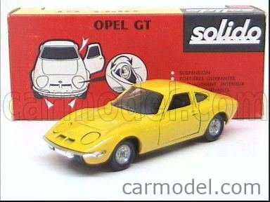 FORD GT 40 Dorée IXO Socle Bois 1:43 de reference