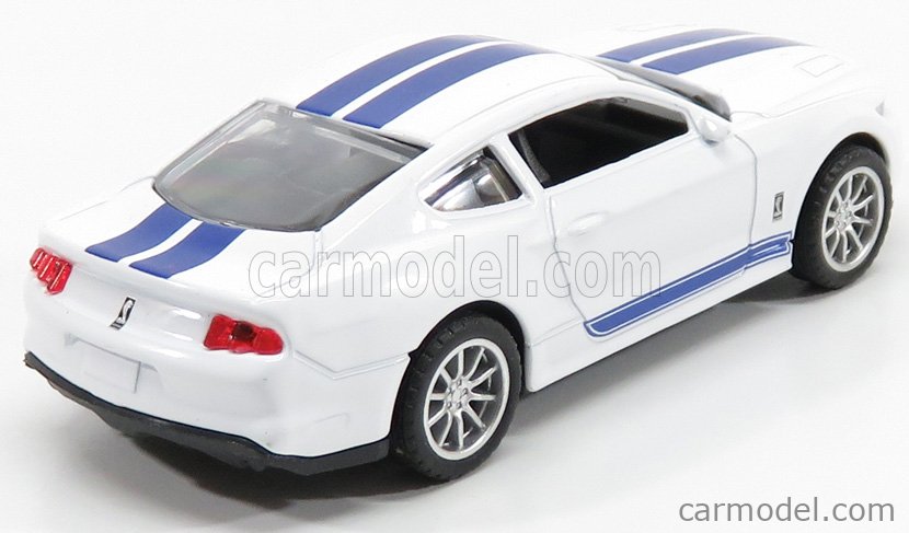 A la venta en España un Ford Mustang Shelby GT350R ‘Hennessey HPE850