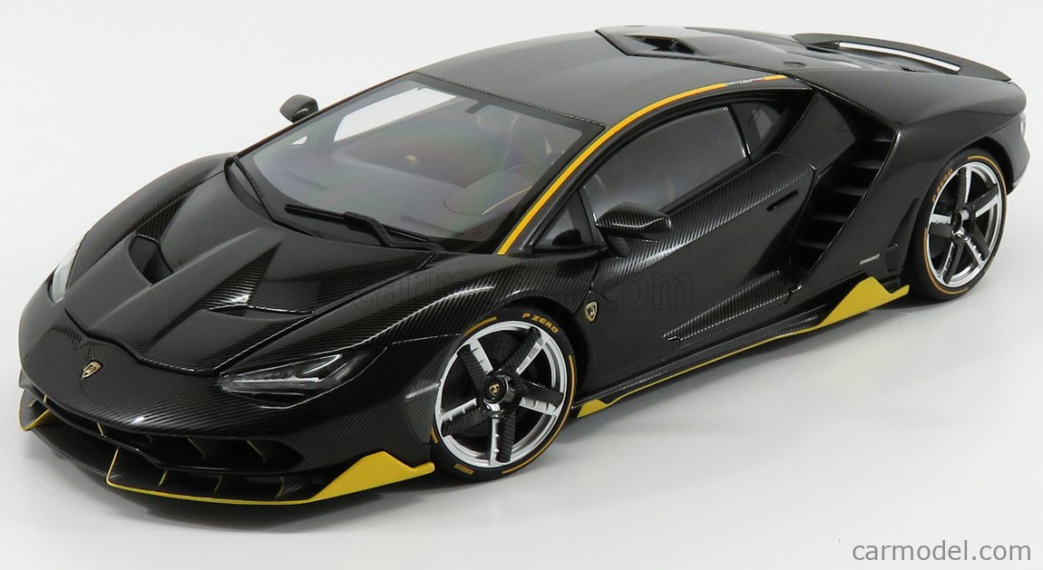 QUATRE VOITURES échelle 1/18 : 1x Auto-Art Lamborghini …