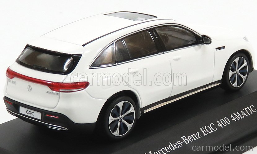 MERCEDES BENZ - EQC 400 (N293) 4MATIC 2019