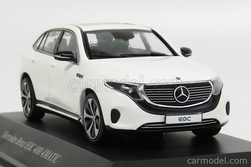 MERCEDES BENZ - EQC 400 (N293) 4MATIC 2019