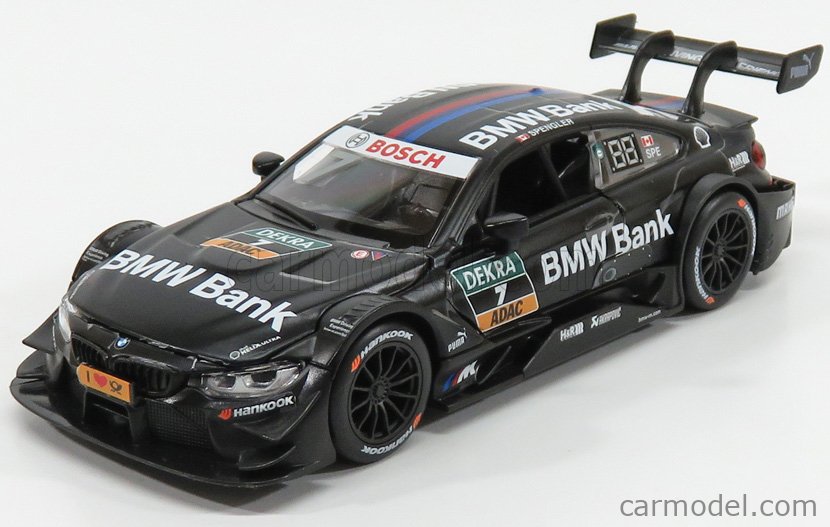 RMZ-MODELS 654999A Scale 1/32 | BMW 4-SERIES M4 DTM TEAM RBM N 7 SEASON ...