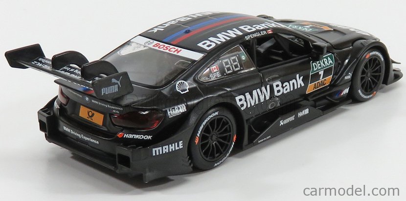 RMZ-MODELS 654999A Scale 1/32 | BMW 4-SERIES M4 DTM TEAM RBM N 7 SEASON ...