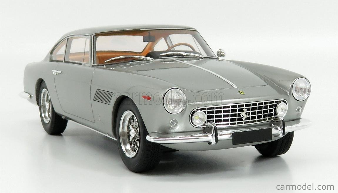 1:18 Matrix Ferrari 250Gte Coupe 1960 Grey MXL0604-041 Model 