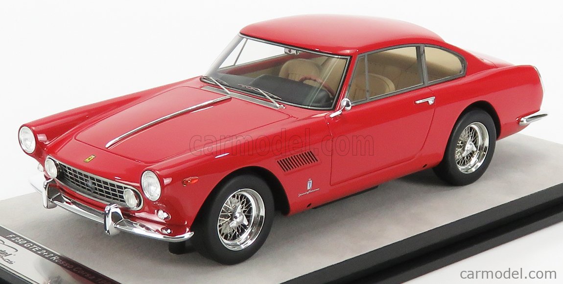 FERRARI - 250 GTE 2+2 COUPE 1962