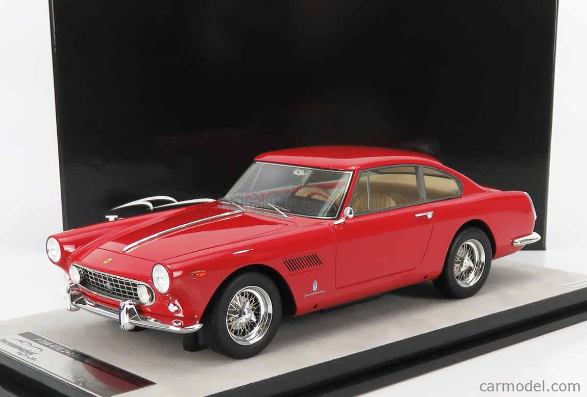 FERRARI - 250 GTE 2+2 COUPE 1962