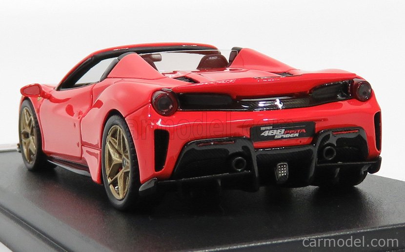 Ferrari 488 Pista 2018 (Blu Tour de France