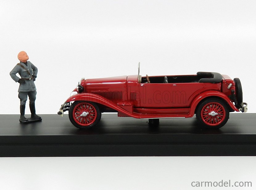 RIO-MODELS 4606/P Scale 1/43 | ALFA ROMEO 1750 TORPEDO RIO-MODELS 4606/P Scale 1/43 | ALFA ROMEO 1750 TORPEDO