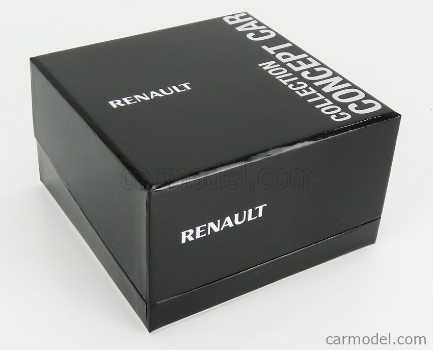 REN25 VOITURE 1/43 NOREV : coffret RENAULT Concept Car KWID
