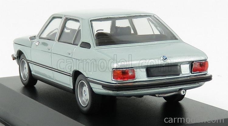 MINICHAMPS 940023002 Scale 1/43 | BMW 5-SERIES 520i 1972 LIGHT 