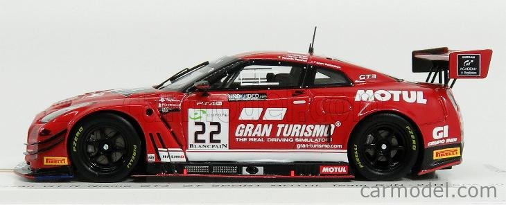 KYOSHO FIRST Mini-Z NISSAN GT-R R35 ARGENT 66608A