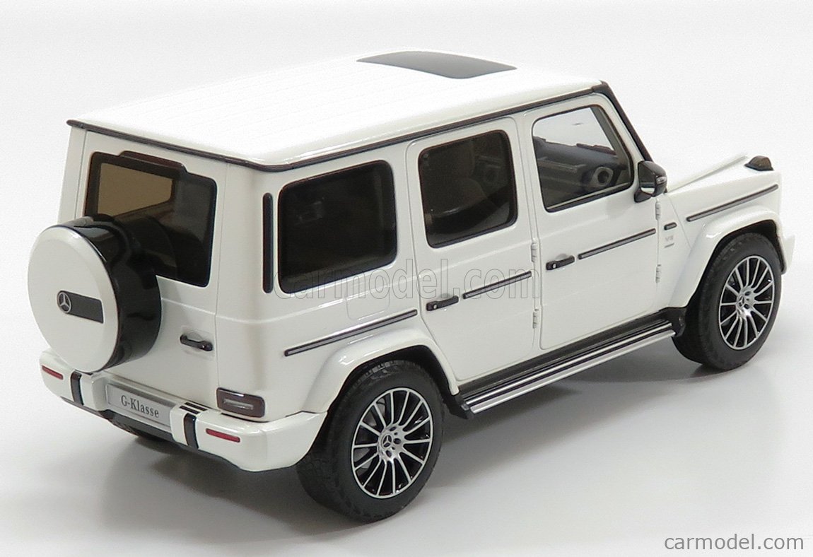 NOREV B66961275 Scale 1/18 | MERCEDES BENZ G-CLASS (W463