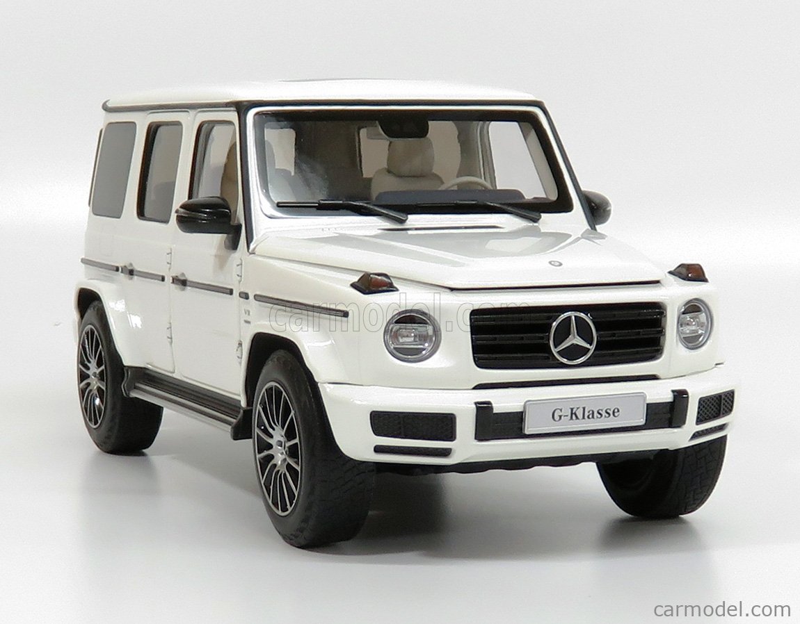 NOREV B66961275 Масштаб 1/18 | MERCEDES BENZ G-CLASS (W463) 2019