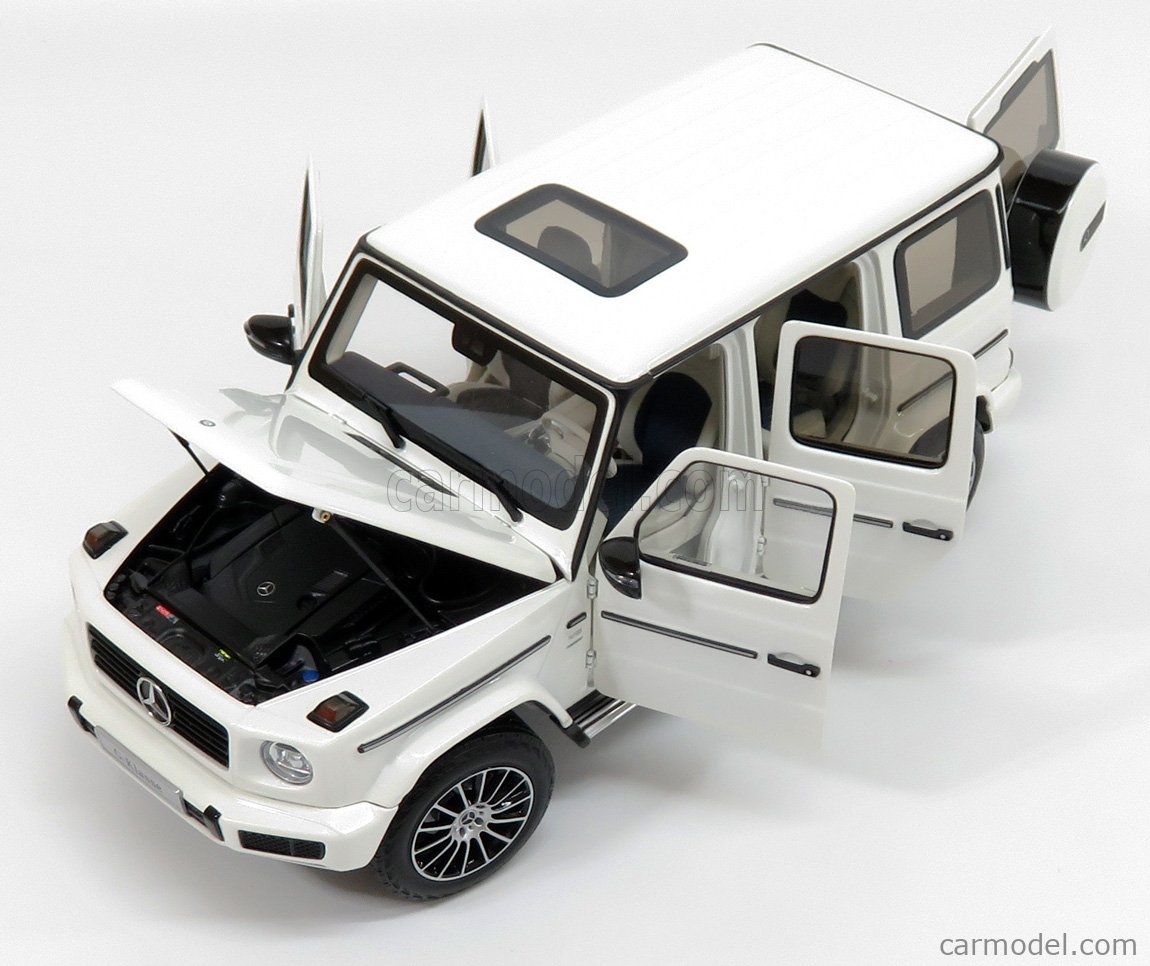 NOREV B66961275 Scale 1/18 | MERCEDES BENZ G-CLASS (W463) 2019