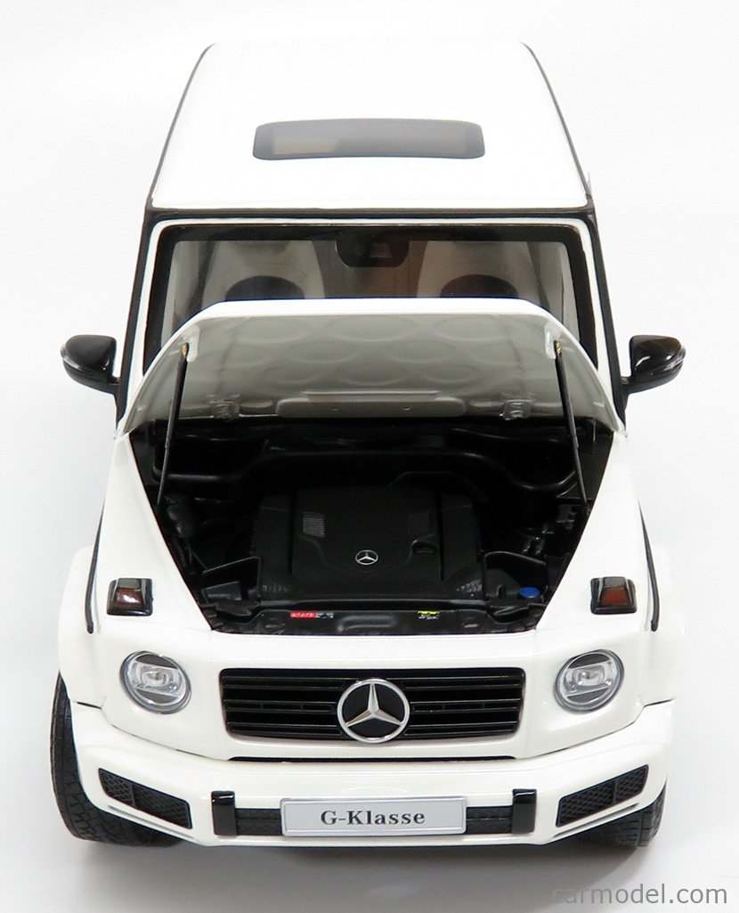 NOREV B66961275 Scale 1/18 | MERCEDES BENZ G-CLASS (W463