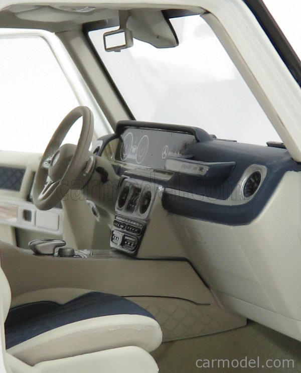 NOREV B66961275 Scale 1/18 | MERCEDES BENZ G-CLASS (W463) 2019