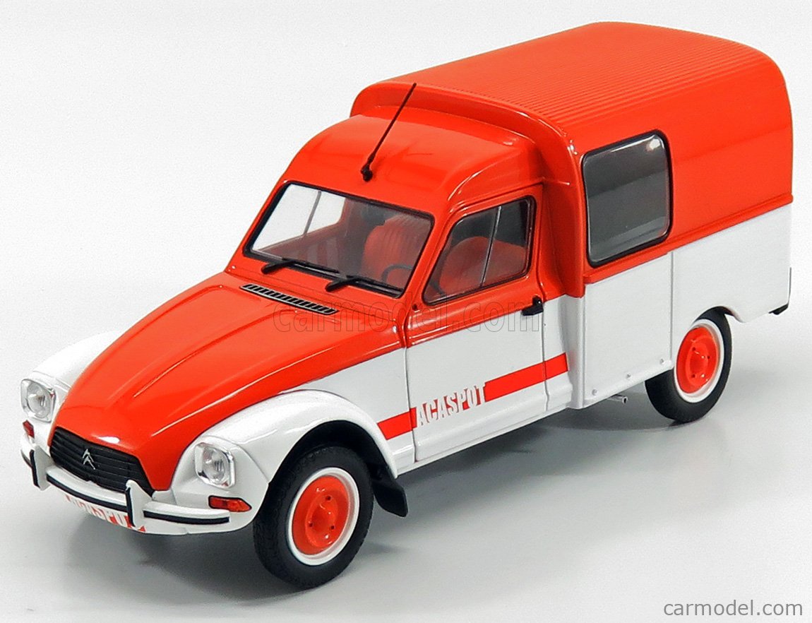 1/18 シトロエン アカディアーヌ 1984 Citroen Acadiane 1/18 シトロエン アカディアーヌ 1984 Citroen Acadiane