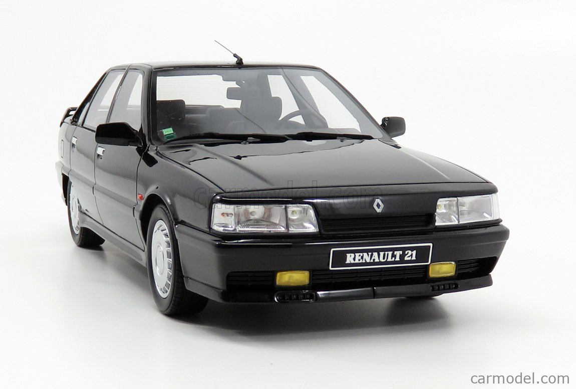 Renault 21 Turbo Ph.1 OT798 1:18 Otto Models
